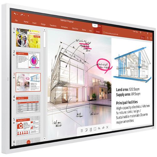 Digital Whiteboards